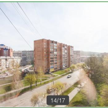 Продается Многокомнатная квартира, 62,5 м²