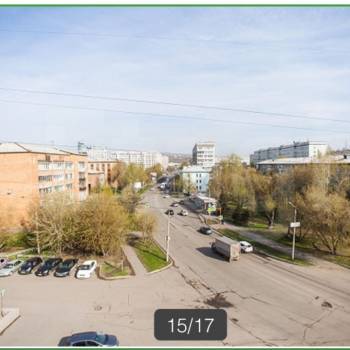 Продается Многокомнатная квартира, 62,5 м²