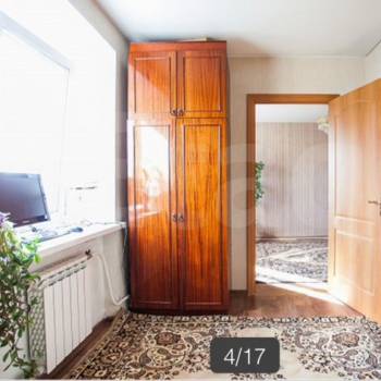 Продается Многокомнатная квартира, 62,5 м²