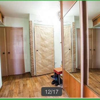 Продается Многокомнатная квартира, 62,5 м²