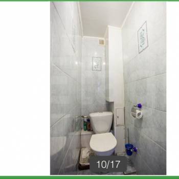 Продается Многокомнатная квартира, 62,5 м²