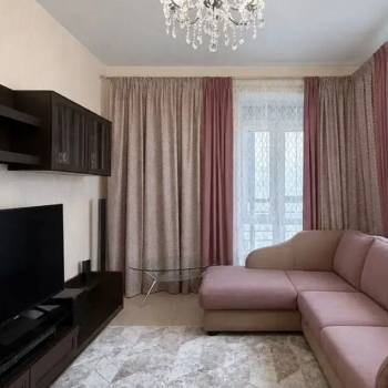 Сдается 2-х комнатная квартира, 55 м²