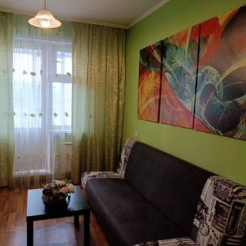 Сдается 1-комнатная квартира, 21,3 м²