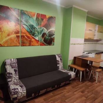 Сдается 1-комнатная квартира, 21,3 м²