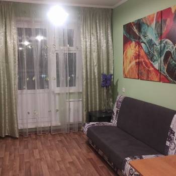 Сдается 1-комнатная квартира, 21,3 м²