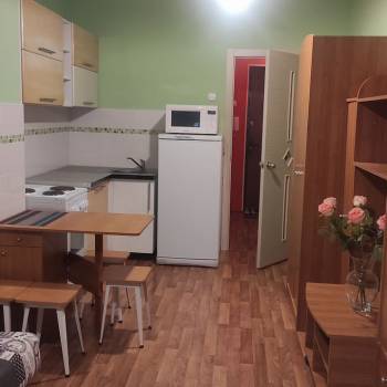 Сдается 1-комнатная квартира, 21,3 м²