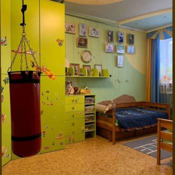 Продается Многокомнатная квартира, 120 м²