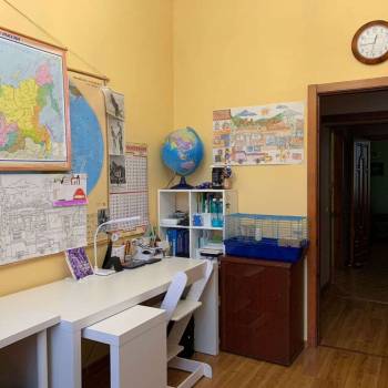 Продается Многокомнатная квартира, 120 м²