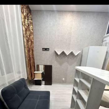 Сдается 1-комнатная квартира, 22 м²