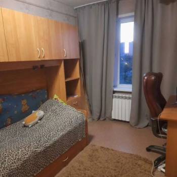 Продается 3-х комнатная квартира, 77 м²