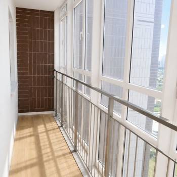 Продается 1-комнатная квартира, 43 м²