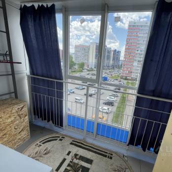 Сдается 1-комнатная квартира, 29 м²