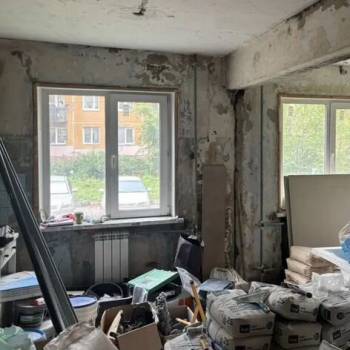 Продается 1-комнатная квартира, 31 м²