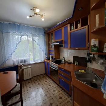 Продается 3-х комнатная квартира, 63,7 м²