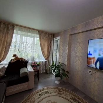 Продается 3-х комнатная квартира, 63,7 м²