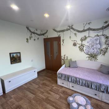 Сдается 2-х комнатная квартира, 52 м²