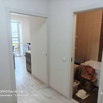 Продается 1-комнатная квартира, 35,9 м²