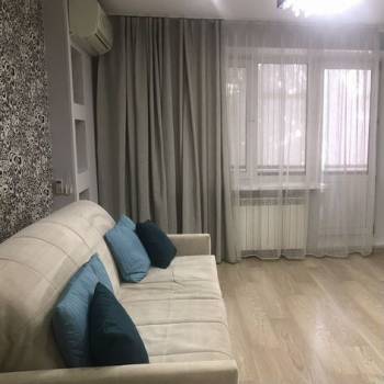 Сдается 1-комнатная квартира, 34 м²