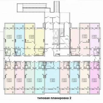 Сдается 1-комнатная квартира, 28 м²