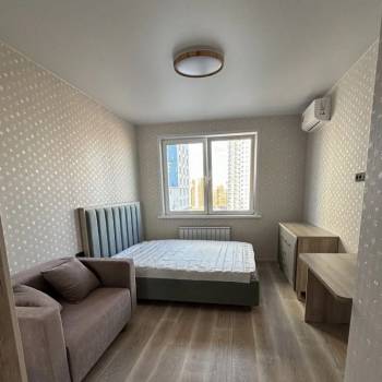 Продается 1-комнатная квартира, 36,6 м²