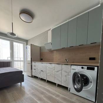 Продается 1-комнатная квартира, 36,6 м²