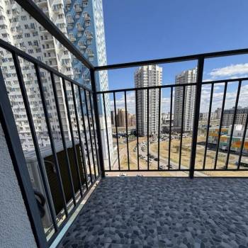 Продается 1-комнатная квартира, 36,6 м²