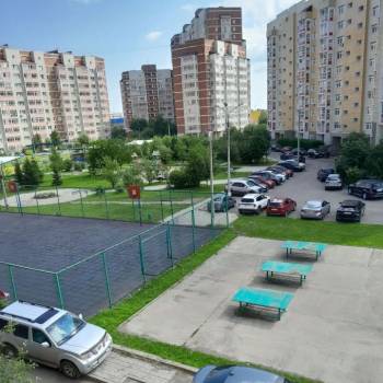 Сдается 1-комнатная квартира, 39 м²