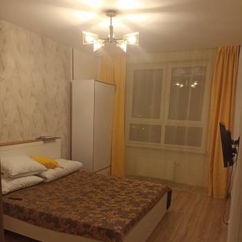 Сдается 1-комнатная квартира, 41 м²