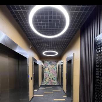 Сдается 1-комнатная квартира, 41 м²