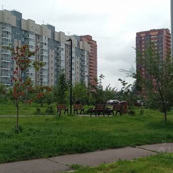 Сдается 1-комнатная квартира, 31,3 м²