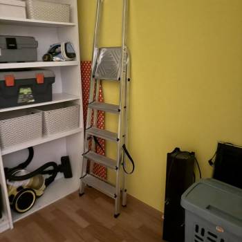 Сдается 1-комнатная квартира, 41 м²