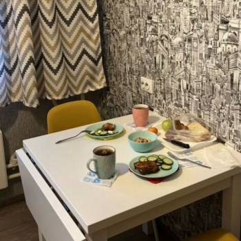 Сдается 1-комнатная квартира, 41 м²