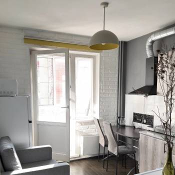 Сдается 1-комнатная квартира, 41 м²