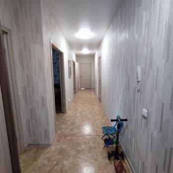 Продается 3-х комнатная квартира, 75,2 м²