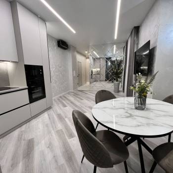 Сдается 2-х комнатная квартира, 57 м²