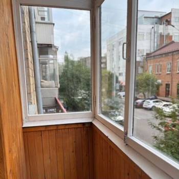 Продается 1-комнатная квартира, 31,3 м²
