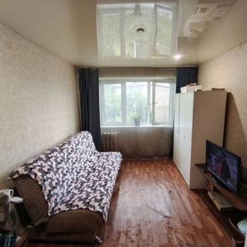 Продается 1-комнатная квартира, 17,1 м²