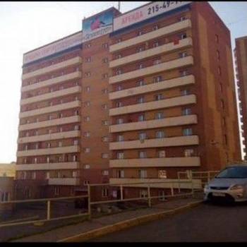 Сдается 1-комнатная квартира, 23 м²