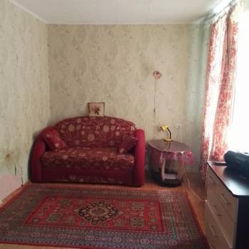 Сдается 1-комнатная квартира, 35 м²