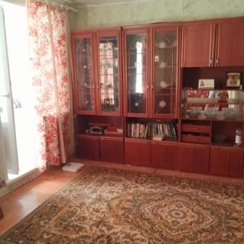 Сдается 1-комнатная квартира, 35 м²