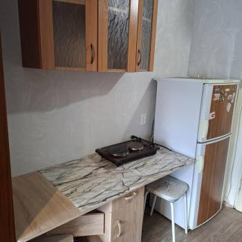 Продается 1-комнатная квартира, 16,8 м²