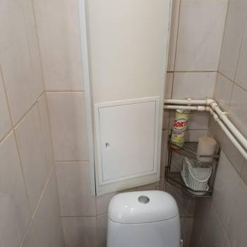Продается 1-комнатная квартира, 16,8 м²