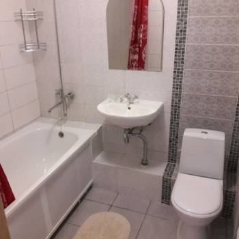 Сдается 1-комнатная квартира, 43 м²