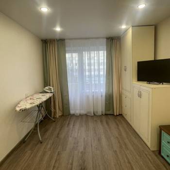 Сдается 1-комнатная квартира, 33,4 м²