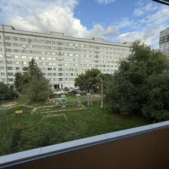 Сдается 1-комнатная квартира, 33,4 м²