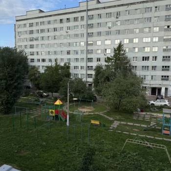 Сдается 1-комнатная квартира, 33,4 м²