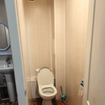 Сдается 1-комнатная квартира, 34,3 м²