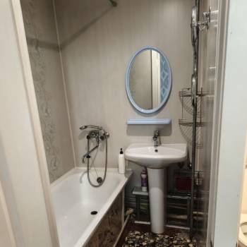 Сдается 1-комнатная квартира, 34,3 м²