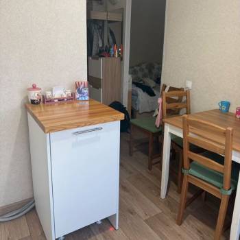 Продается 2-х комнатная квартира, 39 м²