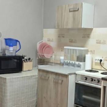Продается 1-комнатная квартира, 26,6 м²